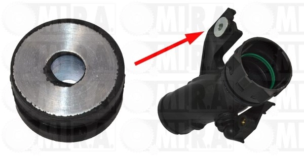 Charge Air Hose (16/4388)