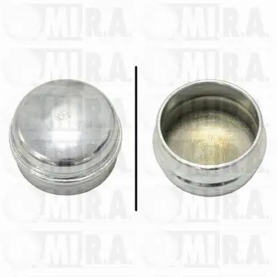 Protection Lid, wheel hub (29/1711)