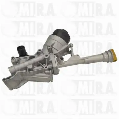 Oil Cooler, engine oil (28/2437)