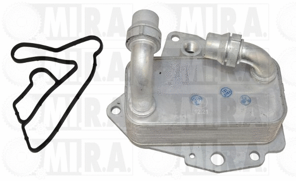 Oil Cooler, engine oil (28/2585)