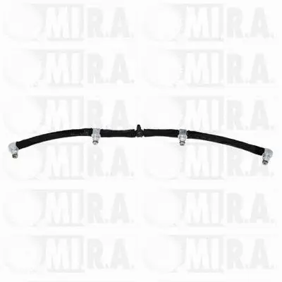 Hose, fuel overflow (43/7264/1)