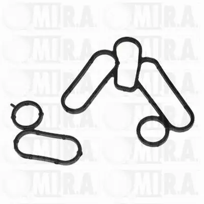 Gasket, oil cooler (28/2563G)