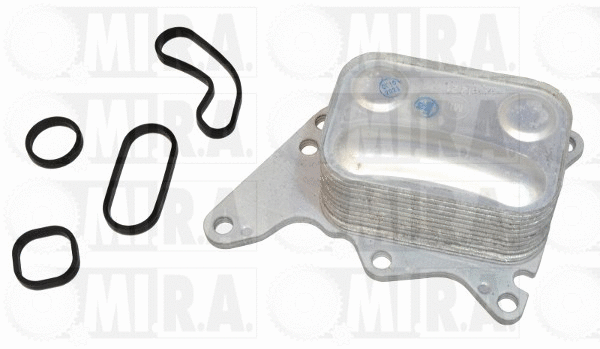 Oil Cooler, engine oil (28/2706)