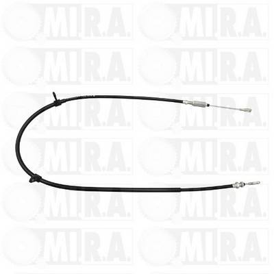 Cable Pull, parking brake (32/6450OR)