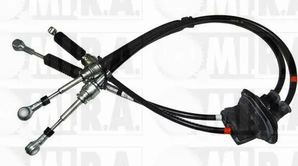 Cable Pull, manual transmission (32/2036)