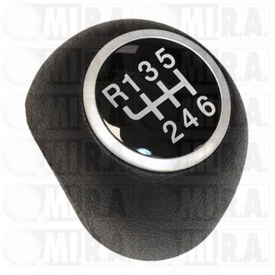 Gear Shift Lever Knob (32/5870OR)