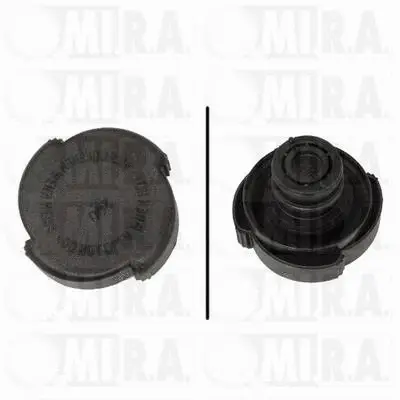 Cap, coolant tank (23/3614)