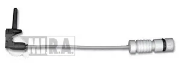 Warning Contact, brake pad wear (29/2082)