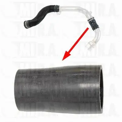 Charge Air Hose (16/3930/1)