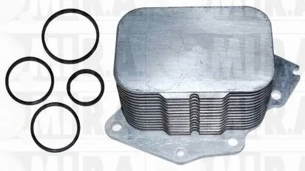 Oil Cooler, engine oil (28/2432)