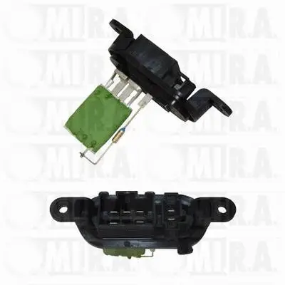 Resistor, interior blower (47/1489)