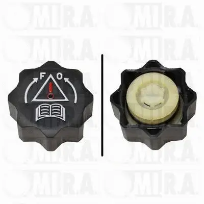 Cap, coolant tank (23/3646)