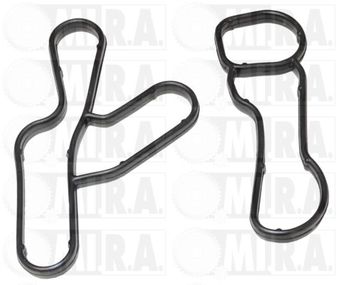 Gasket Set, oil cooler (28/2449G)