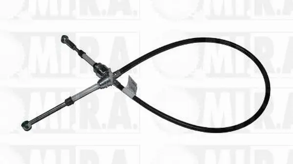 Cable Pull, manual transmission (32/2020)