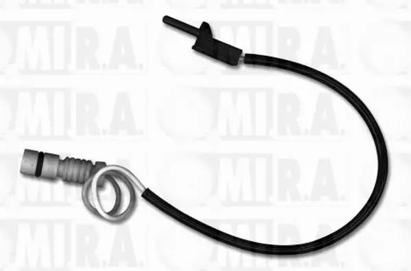Sensor, brake pad wear (29/2081)