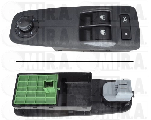 Switch, window regulator (53/4282)