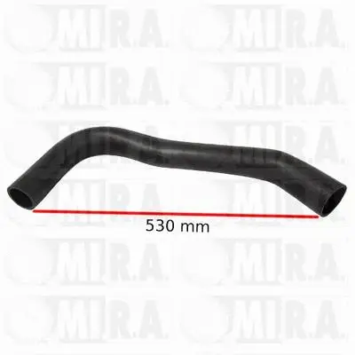 Charge Air Hose (16/3345)