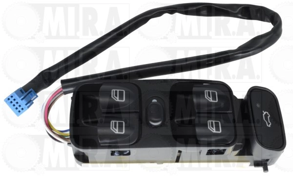 Switch, window regulator (53/4296)