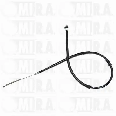 Cable Pull, parking brake (32/6411)