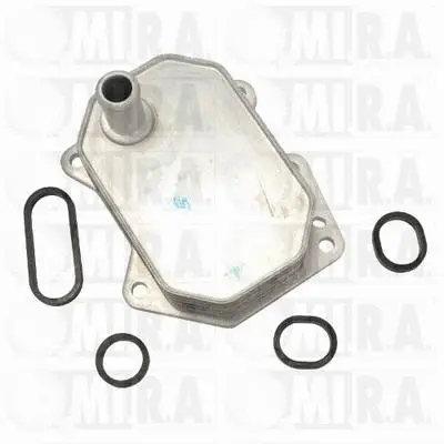 Oil Cooler, engine oil (28/2453)