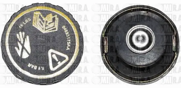 Cap, coolant tank (23/3624)