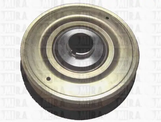 Belt Pulley, crankshaft (17/2805)