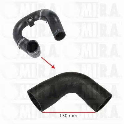 Charge Air Hose (16/3412)