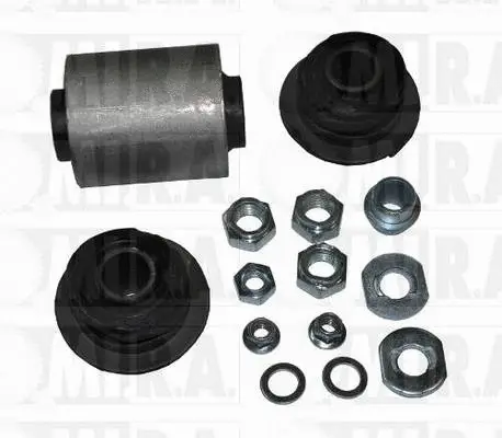 Mounting, control/trailing arm (37/4038)