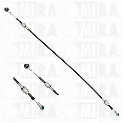 Cable Pull, manual transmission (32/2065)