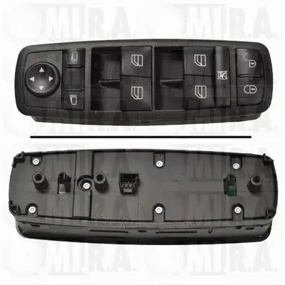 Switch, window regulator (53/4254)