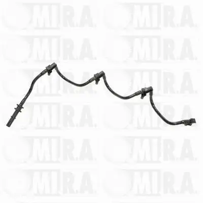 Hose, fuel overflow (43/7194)