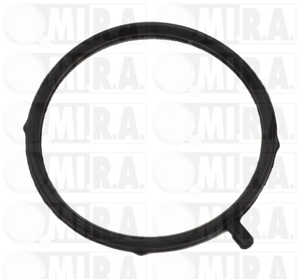 Seal, coolant pipe (15/2848G)