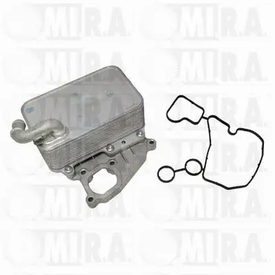 Oil Cooler, engine oil (28/2592)