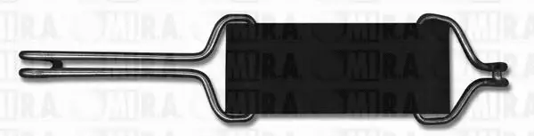 Mount, exhaust system (11/2148)