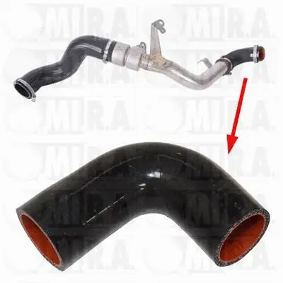 Charge Air Hose (16/4296)