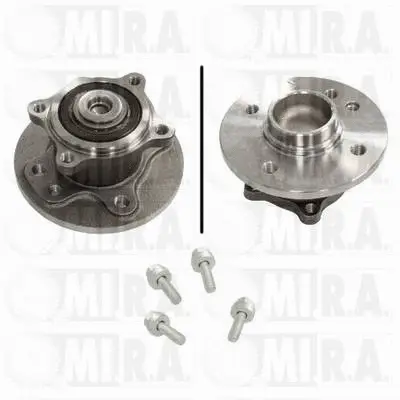 Wheel Bearing Kit (29/3460)