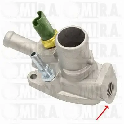 Thermostat, coolant (15/2896)
