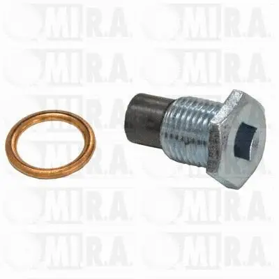 Screw Plug, oil sump (28/2264C)