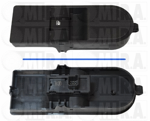 Switch, window regulator (53/4126K)