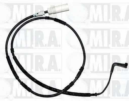 Warning Contact, brake pad wear (29/2144)