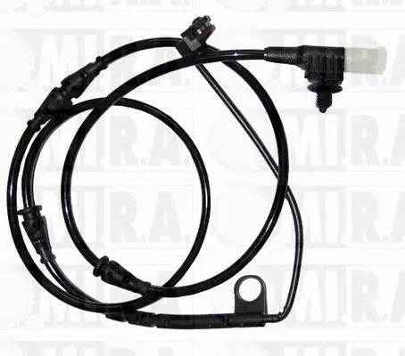 Warning Contact, brake pad wear (29/2195)