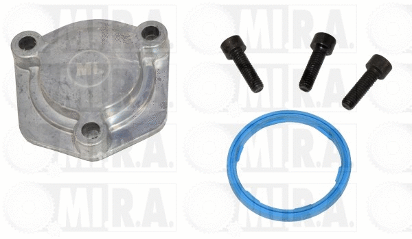 Gasket, oil sump (28/4483)