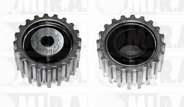 Deflection/Guide Pulley, timing belt (17/2476)