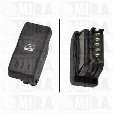 Switch, window regulator (53/4114)
