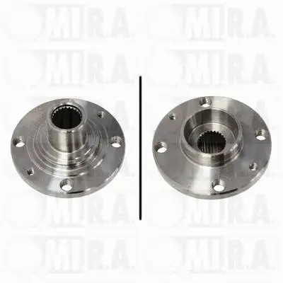 Wheel Hub (29/3210)