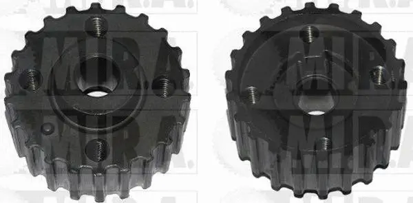 Sprocket, crankshaft (17/2607)