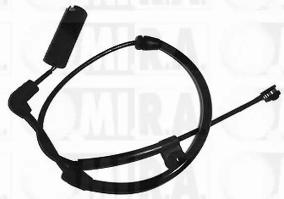 Warning Contact, brake pad wear (29/2070)