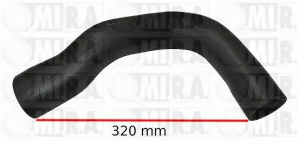 Charge Air Hose (16/3843)