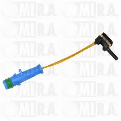 Warning Contact, brake pad wear (29/2114)