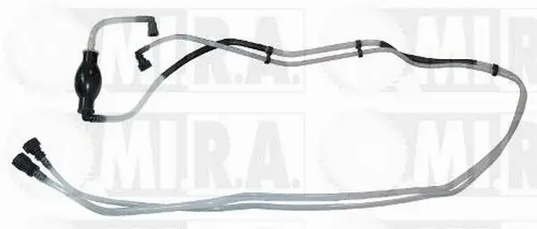 Fuel Line (43/7081)